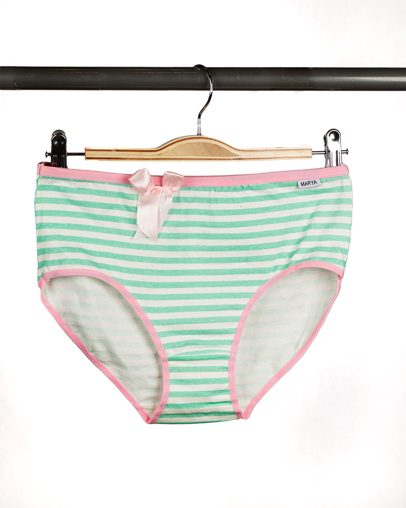 شورت زنانه W28-T7- سبز زمردی (1)