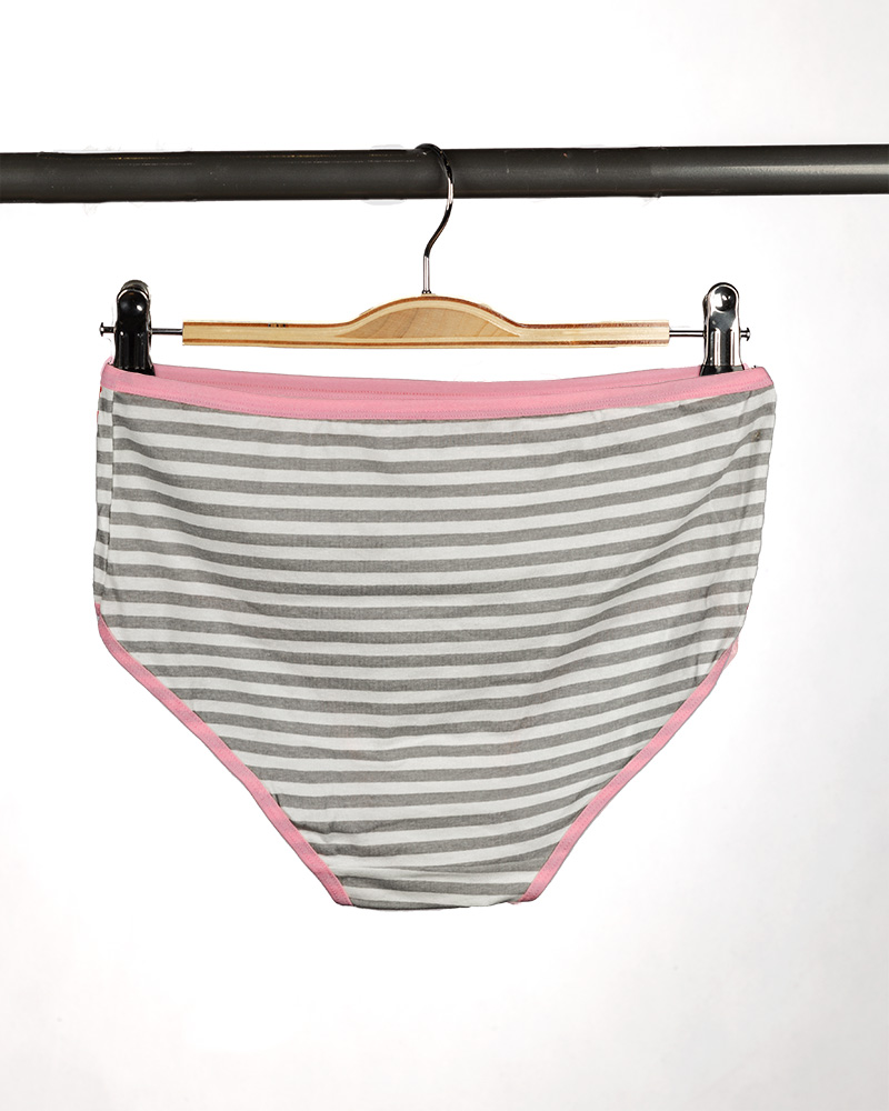 شورت زنانه W28-T7- ملانژ (2)