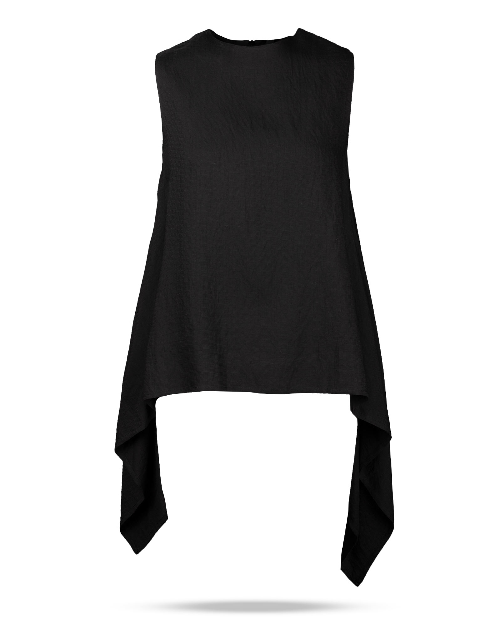 شومیز زنانه 010012- مشکی (1)