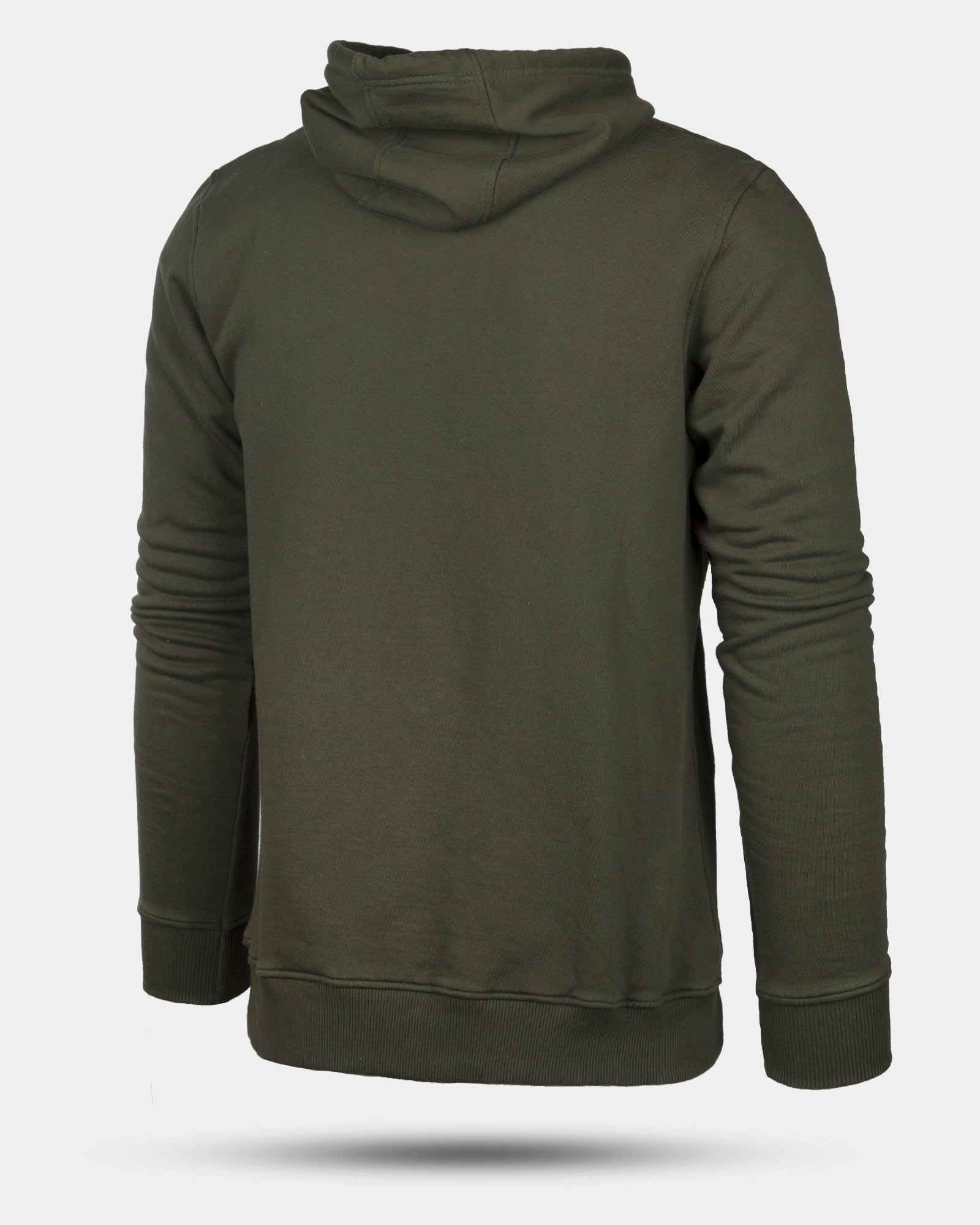 هودی مردانه VKSU398-T2- زیتونی تیره (2)