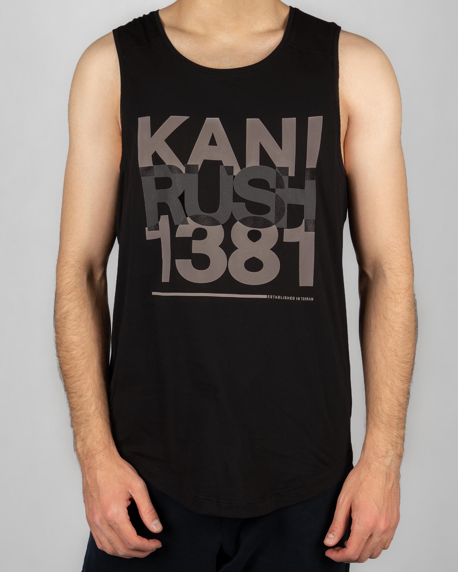 کاور مردانه 1289- مشکی (2)