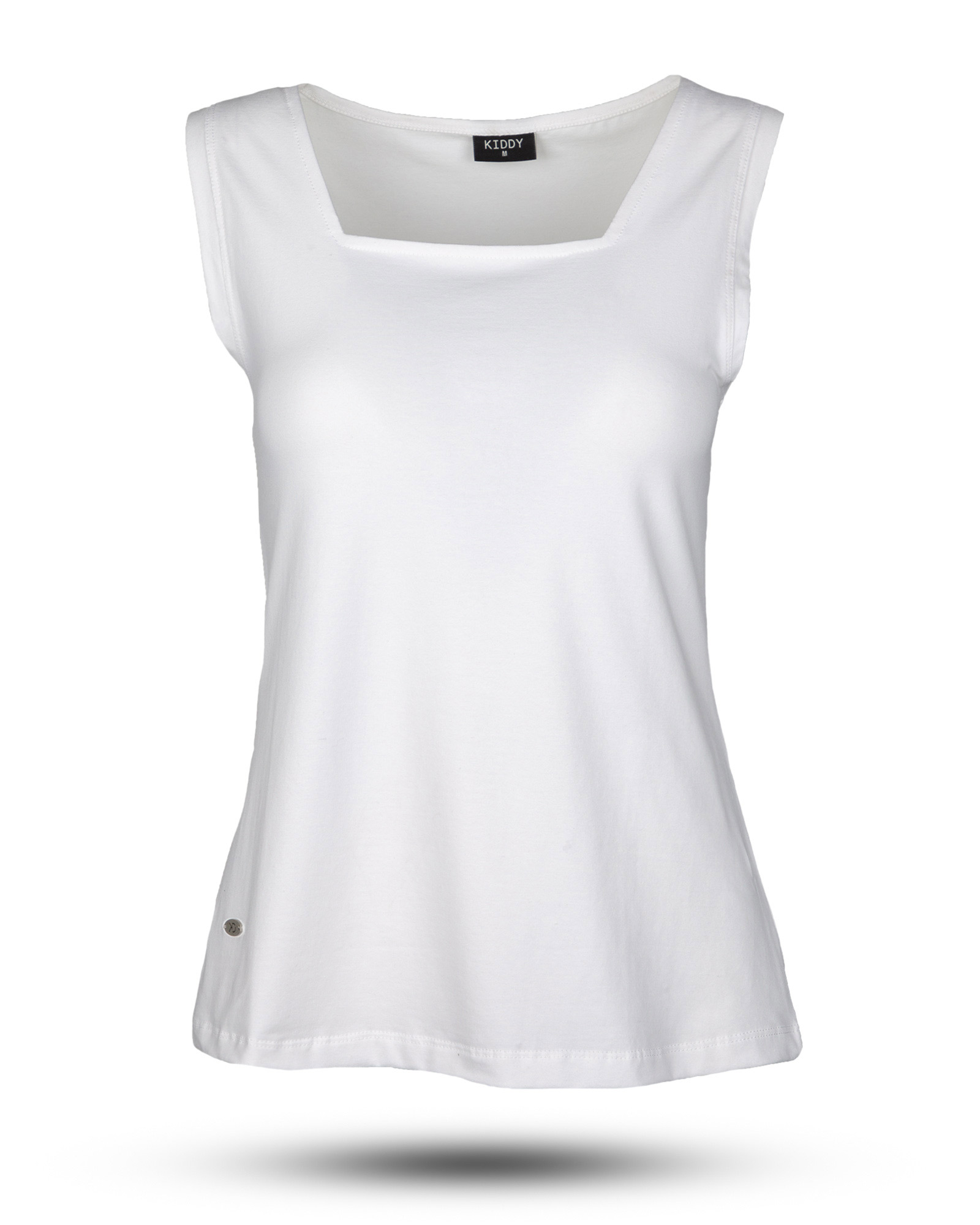 تاپ زنانه 0867- سفید (2)