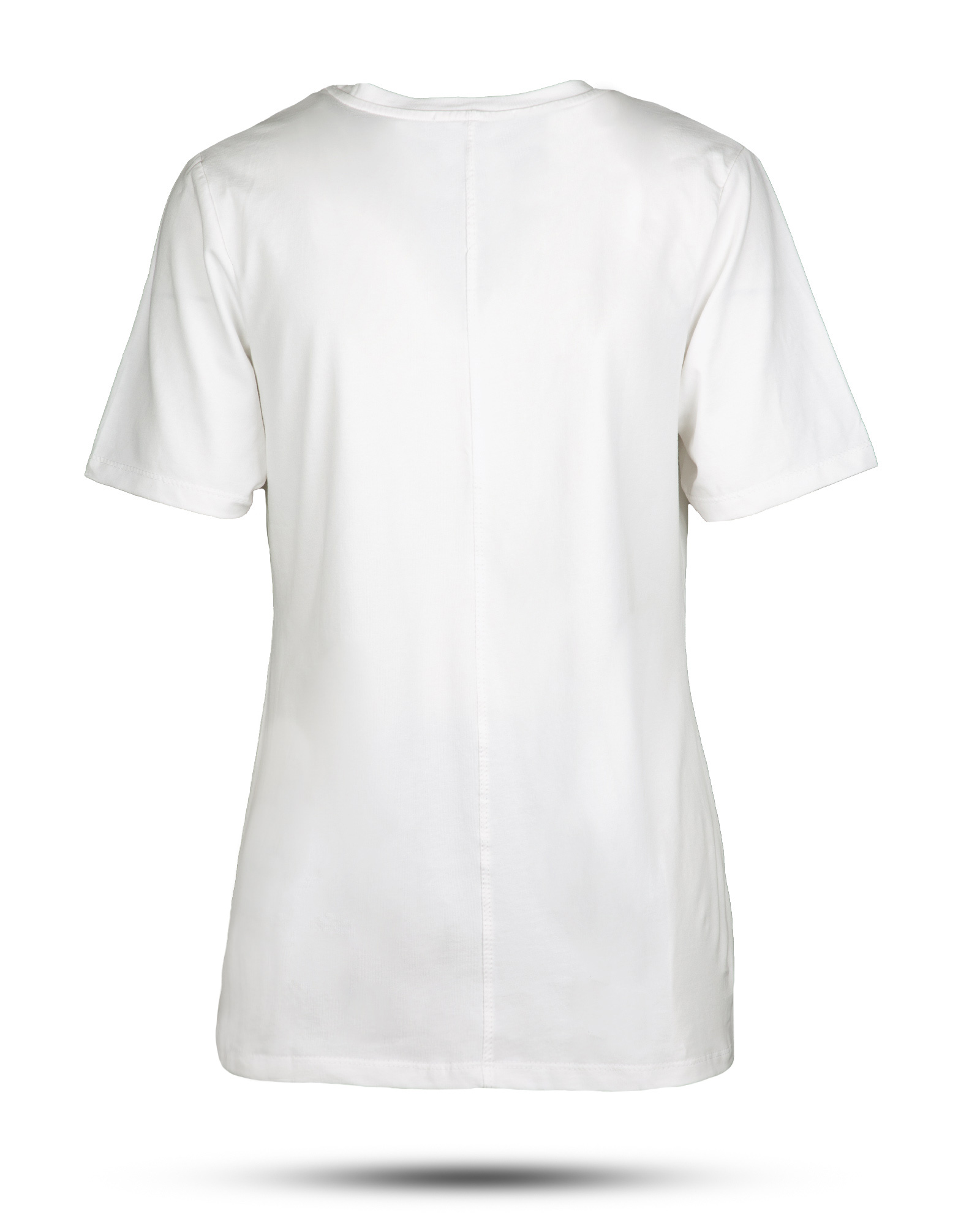 تیشرت زنانه 0974- سفید (2)