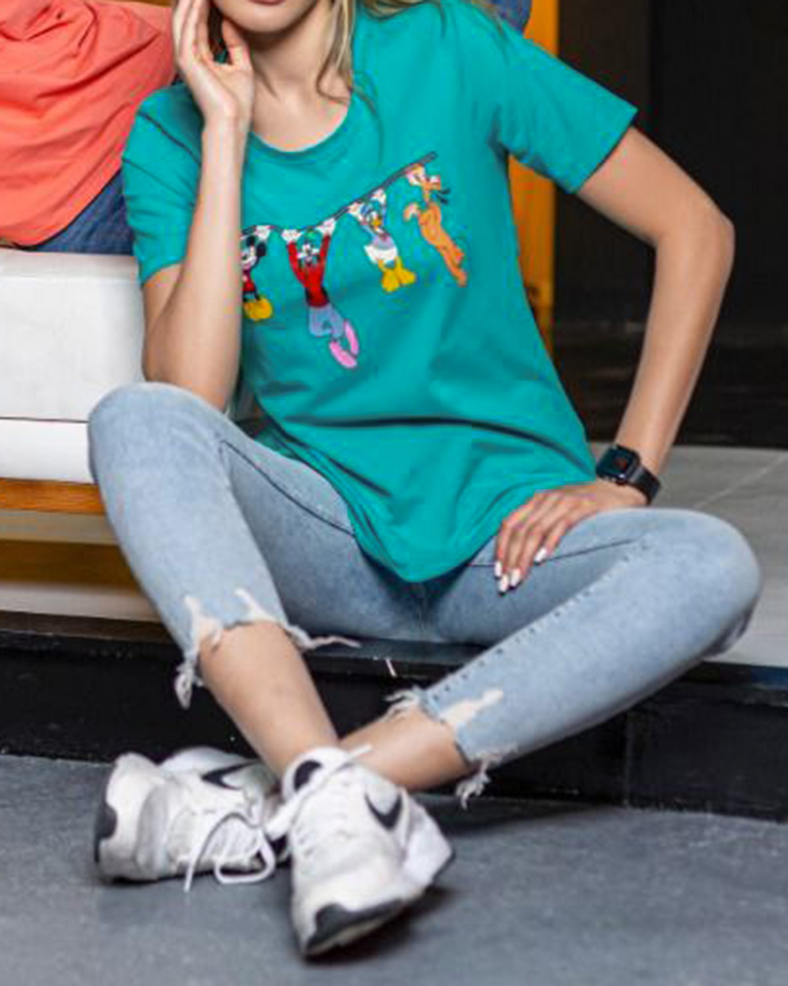 تیشرت زنانه 0974