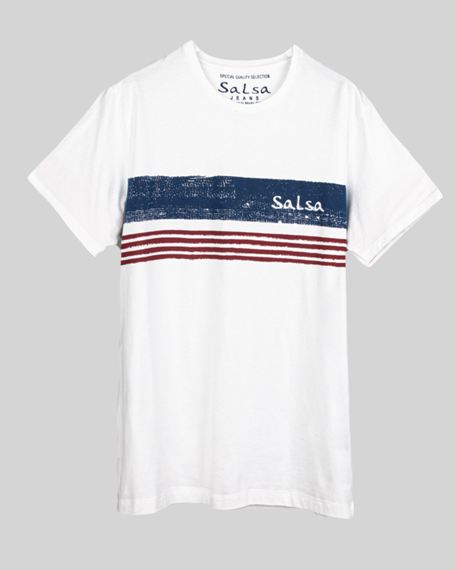 تیشرت مردانه R98-T6- سفید (3)