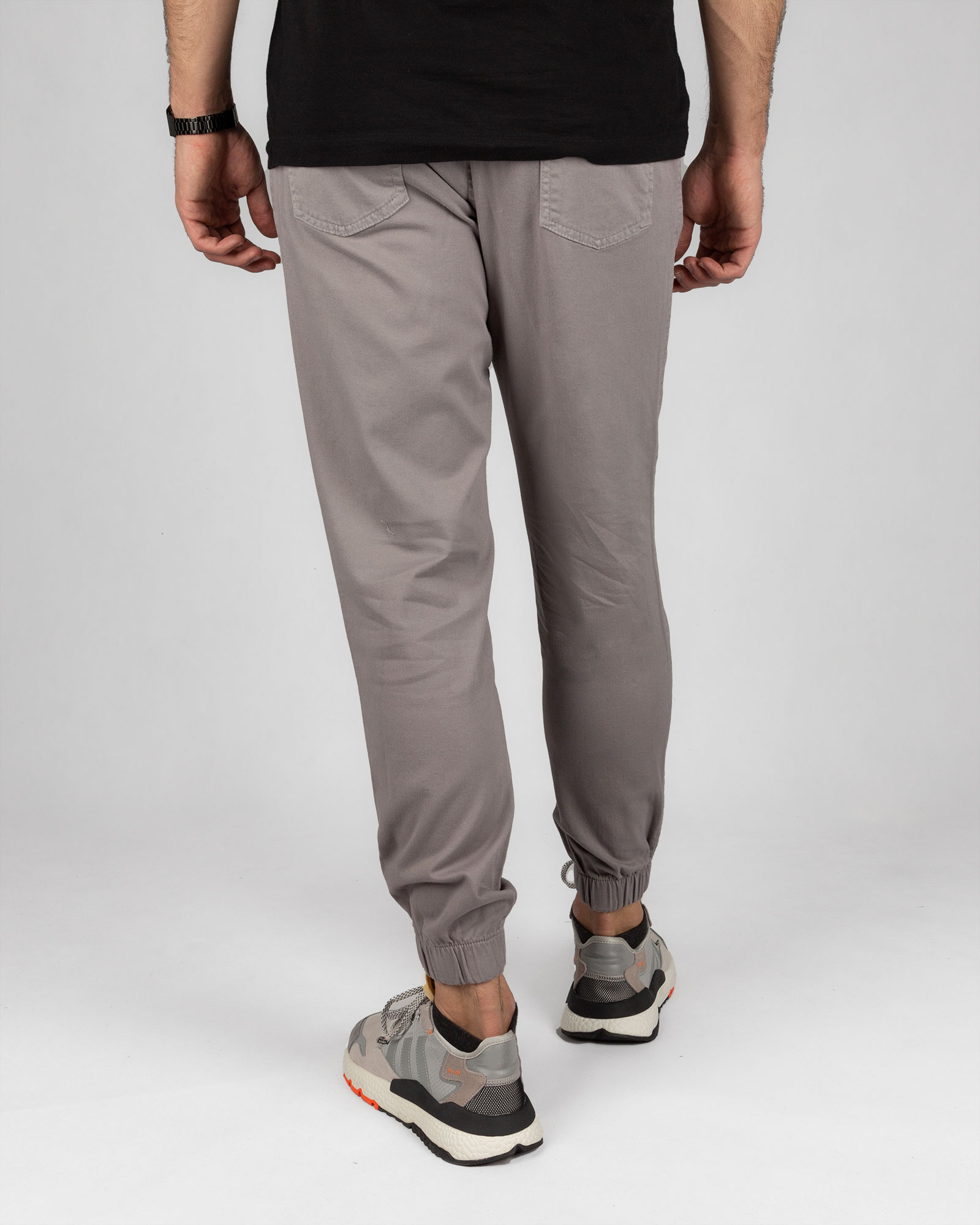 شلوار اسلش مردانه vk9908013- خاکستری محو (3)