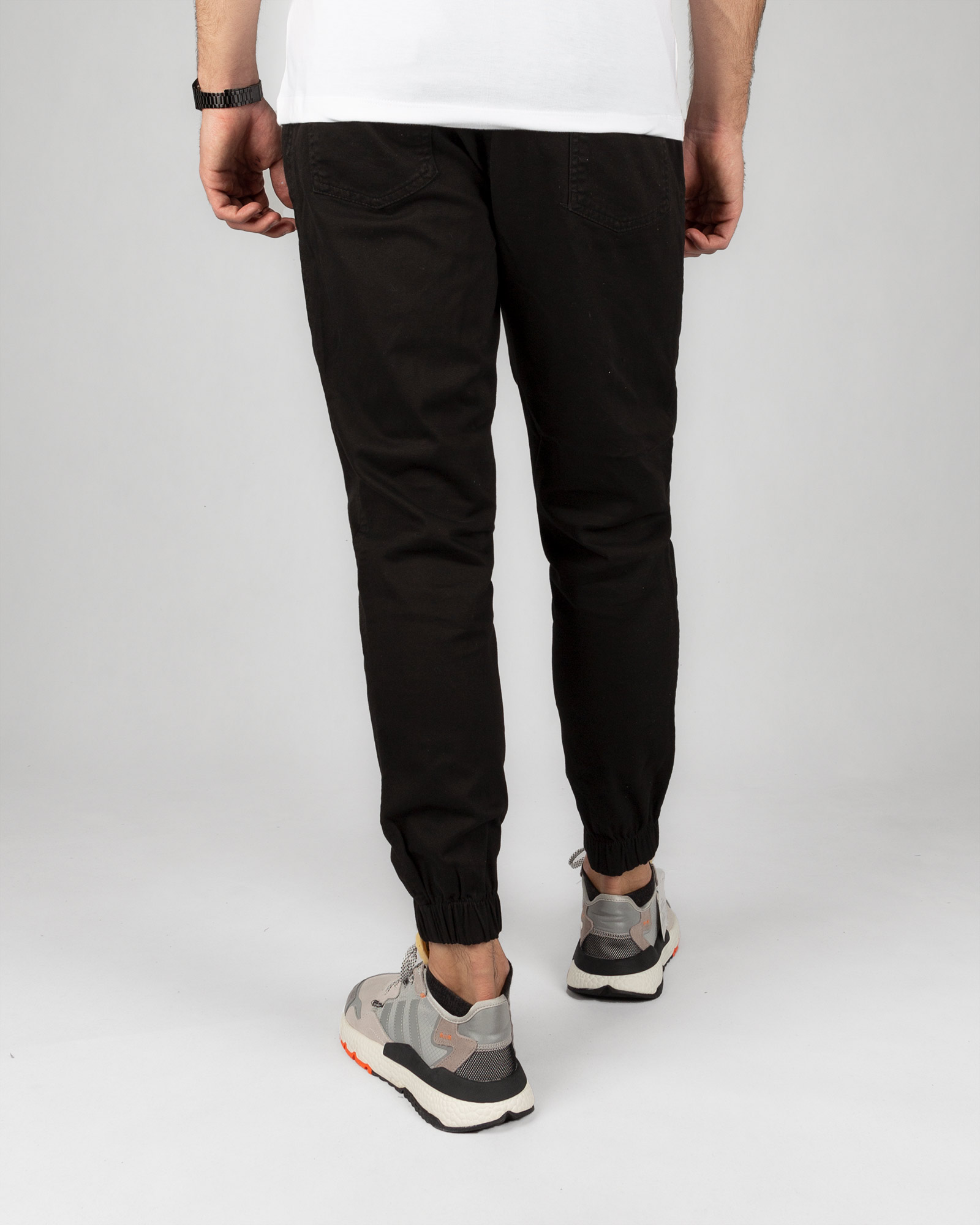 شلوار اسلش مردانه vk9908013- مشکی (3)