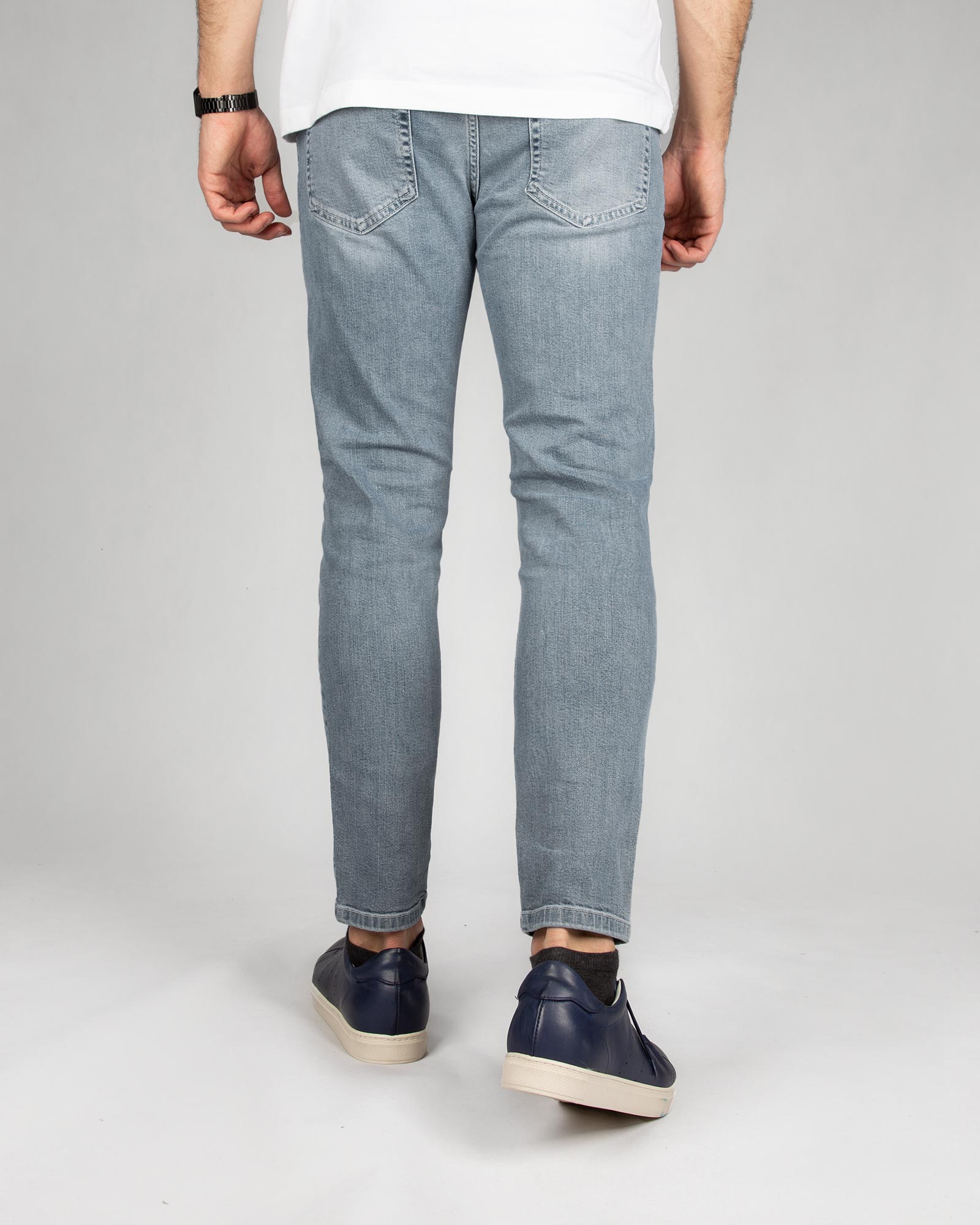 شلوار جین مردانه VK984SK (3)