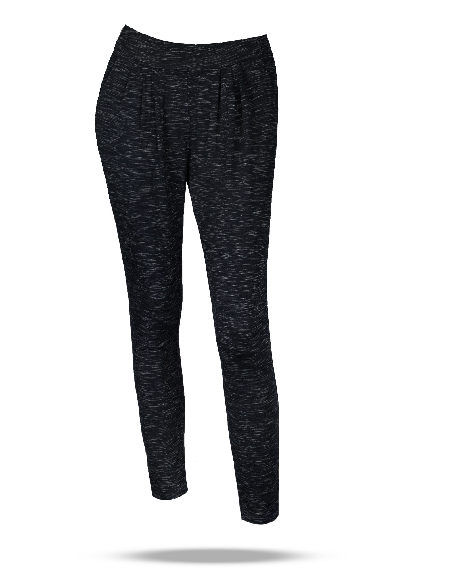 شلوار راحتی زنانه 1172- سرمه ای تیره (10)