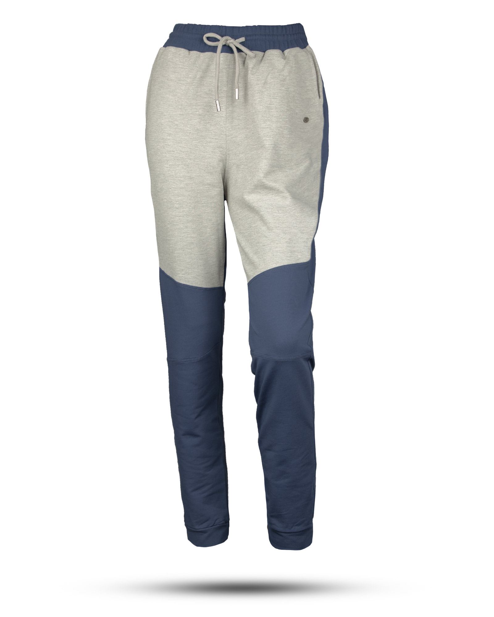 شلوار ورزشی زنانه 1189 - آبی تیره