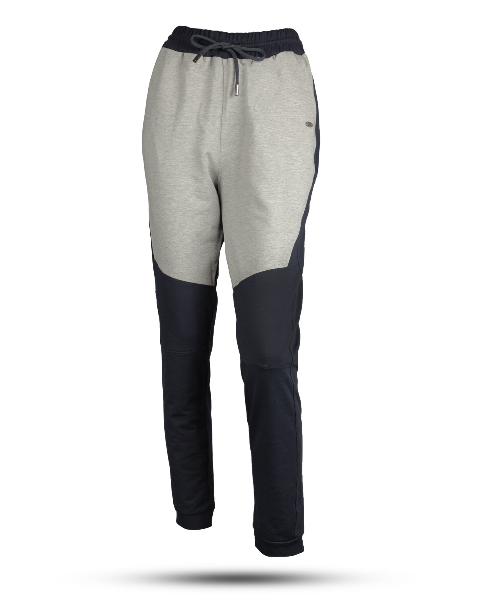 شلوار ورزشی زنانه 1189- سرمه ای تیره (2)