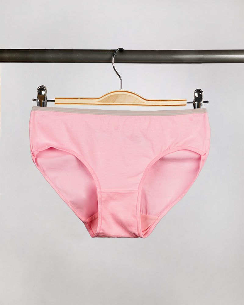 شورت زنانه W28-T4- صورتی (2)