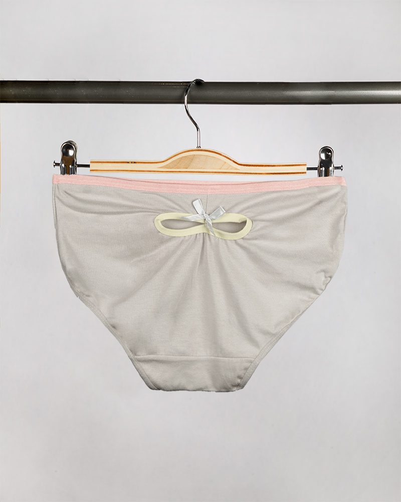 شورت زنانه W28-T4- کتانی (1)