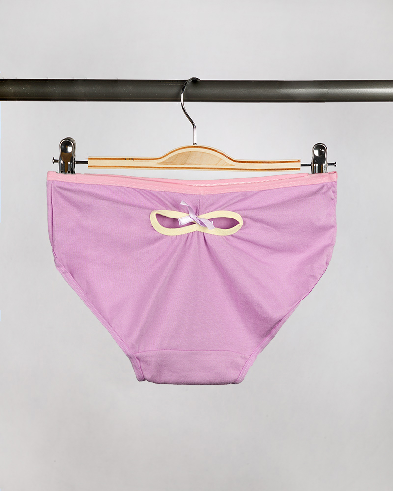 شورت زنانه W28-T4- یاسی (2)