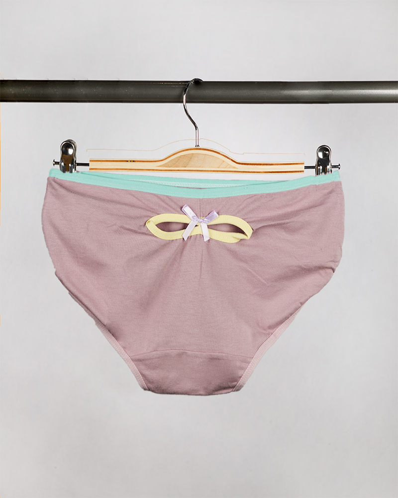 شورت زنانه W28-T4- یاسی روشن (2)