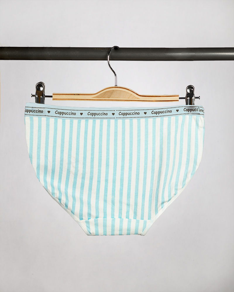 شورت زنانه W28-T6- آبی آسمانی (1)