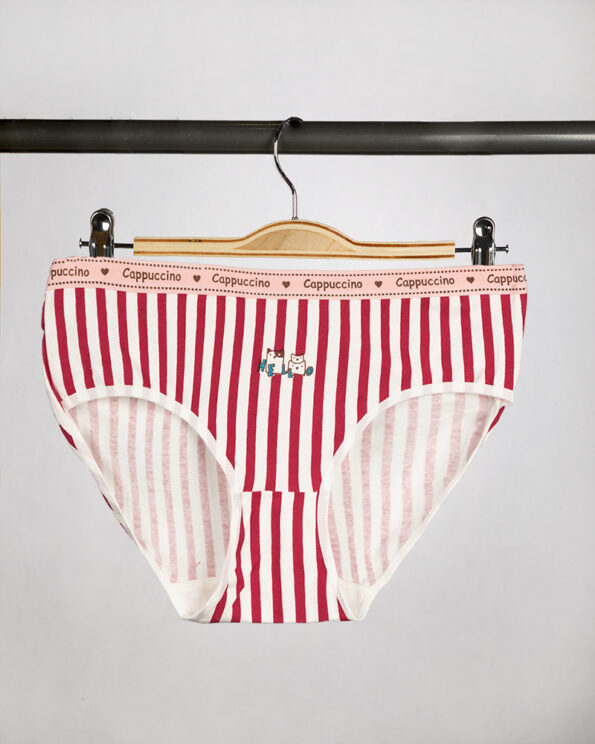 شورت زنانه W28-T6- زرشکی (1)