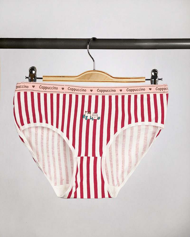 شورت زنانه W28-T6- زرشکی (1)