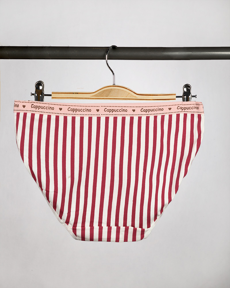 شورت زنانه W28-T6- زرشکی (2)