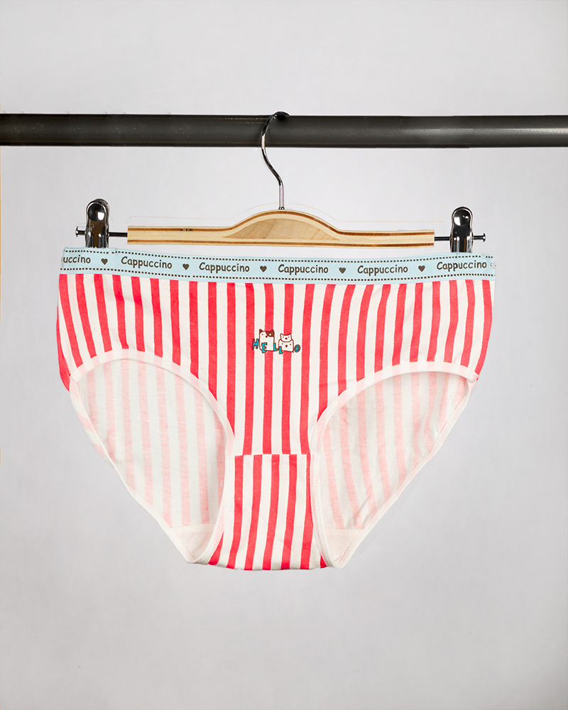 شورت زنانه W28-T6- صورتی تیره (1)