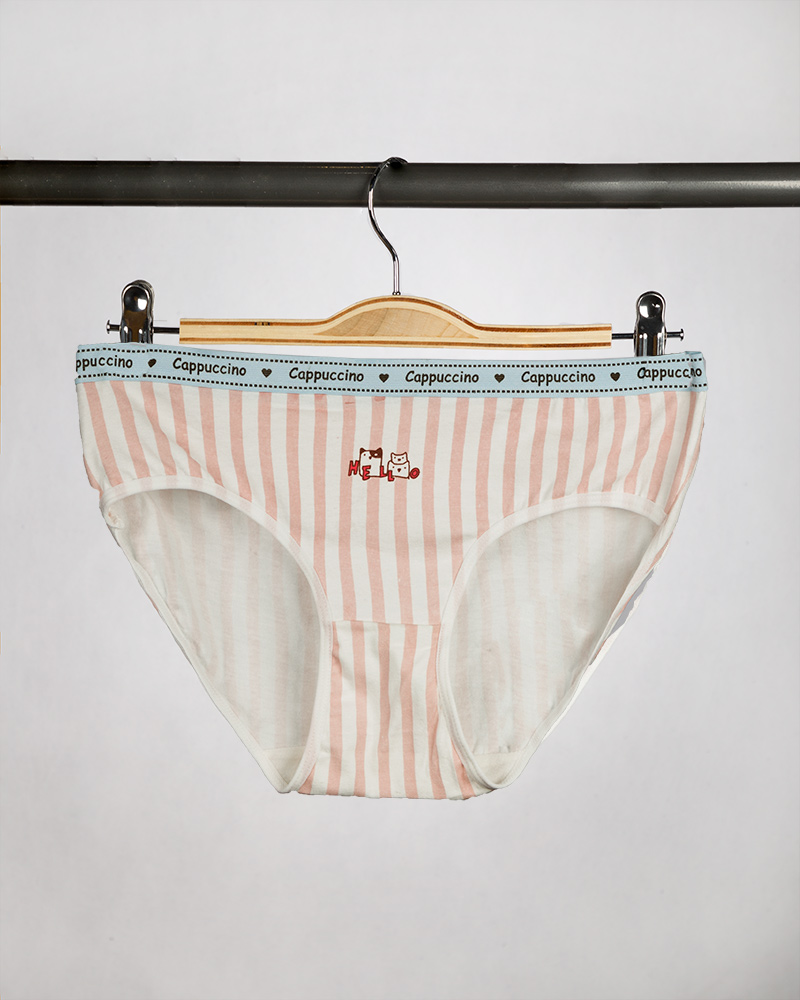 شورت زنانه W28-T6- صورتی کثیف (1)