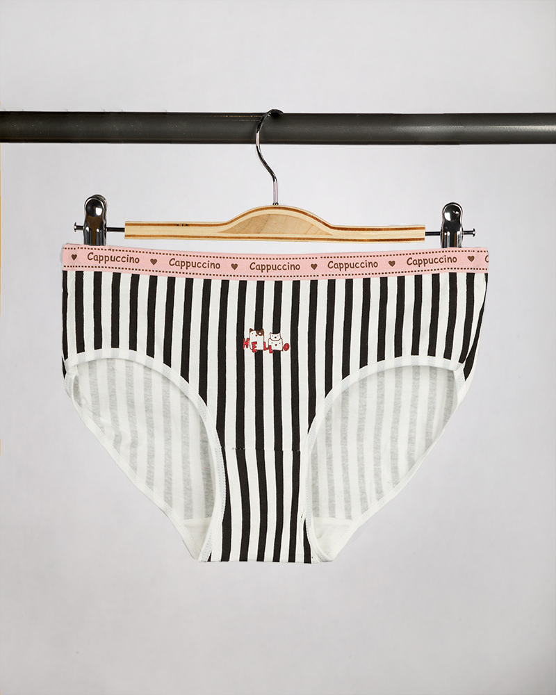 شورت زنانه W28-T6- مشکی (1)