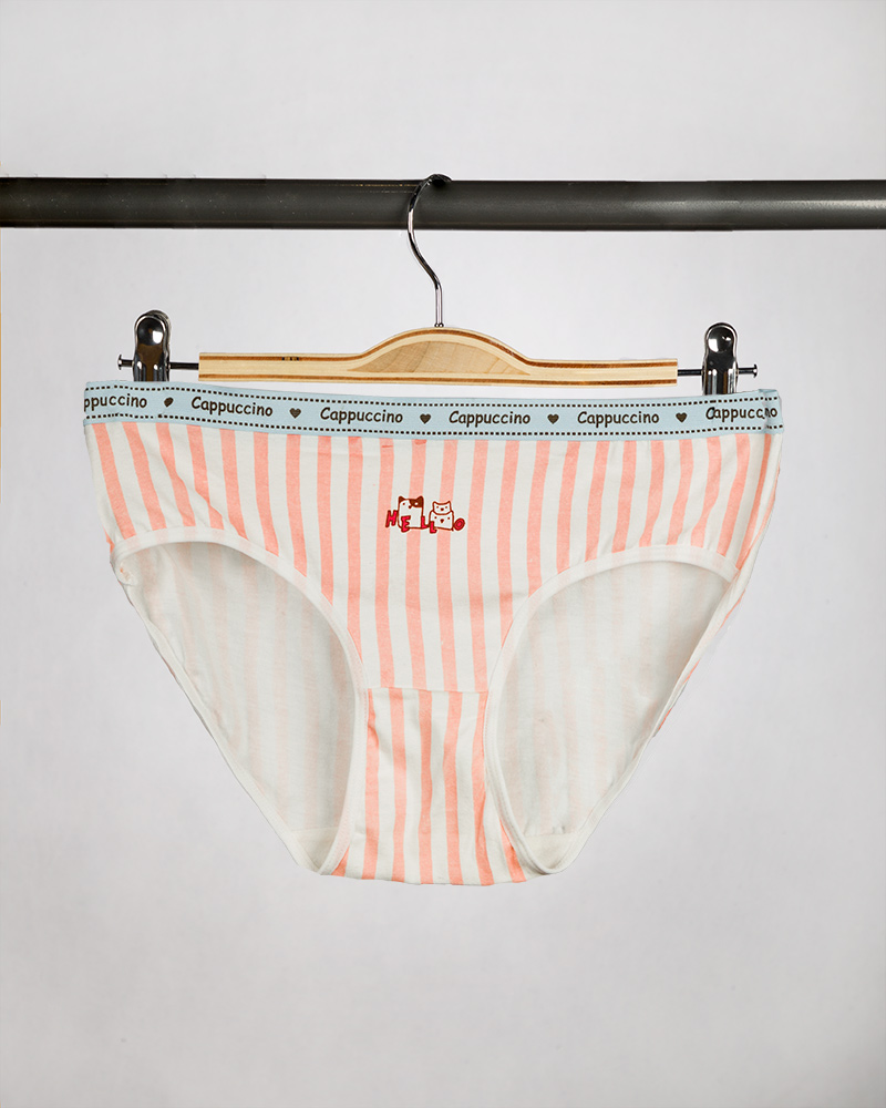 شورت زنانه W28-T6- هلویی سیر (1)