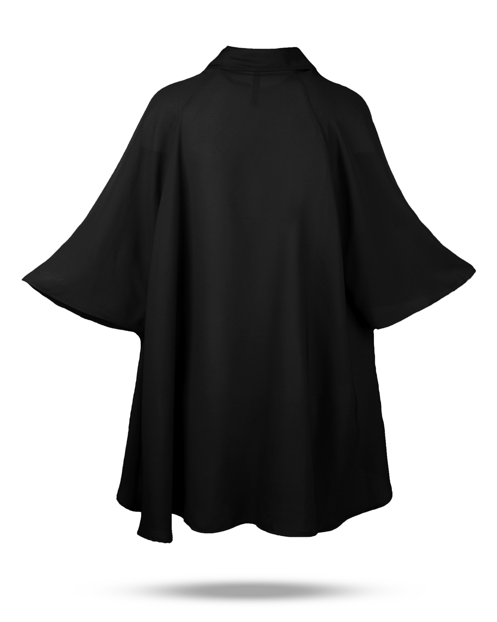 شومیز زنانه 030059- مشکی (3)