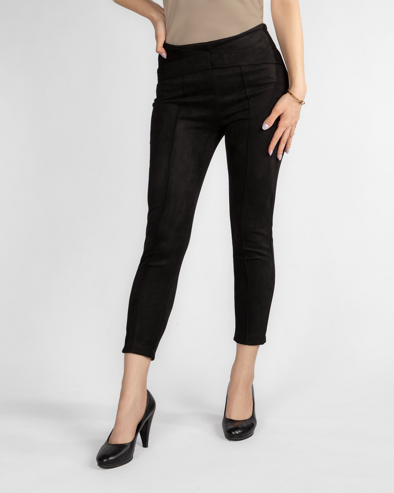 لگ زنانه 2450- مشکی (1)