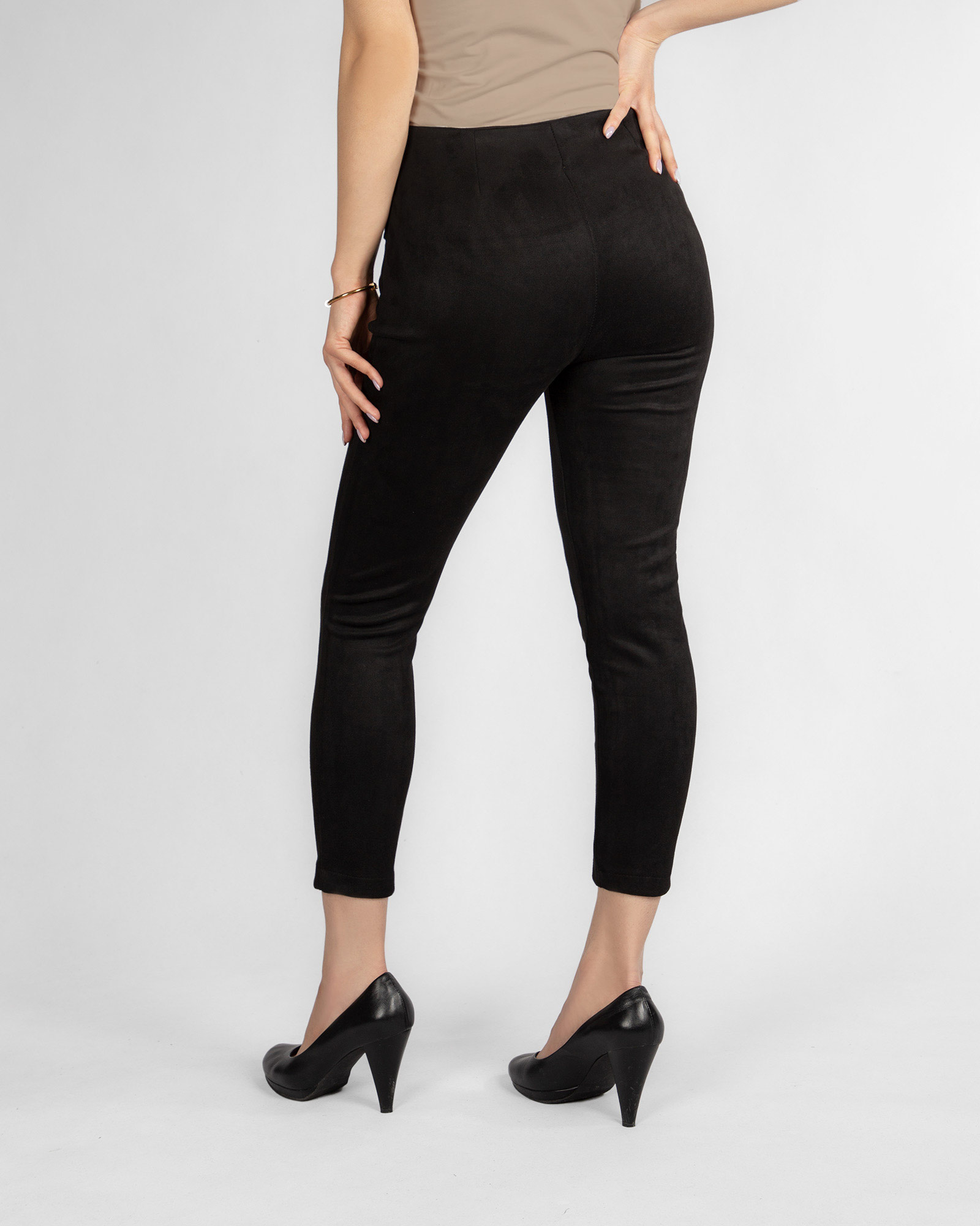 لگ زنانه 2450- مشکی (3)