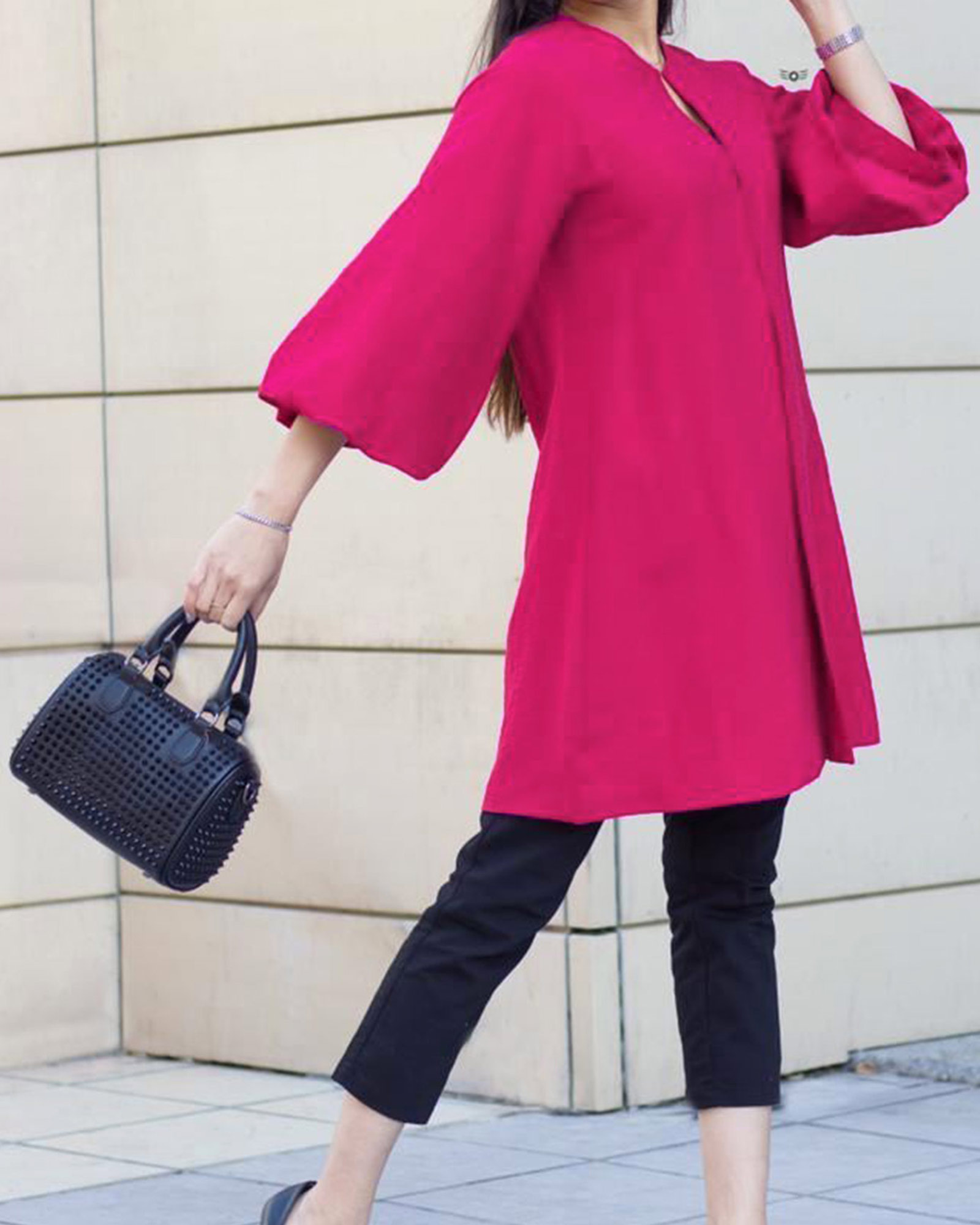 مانتو زنانه 681