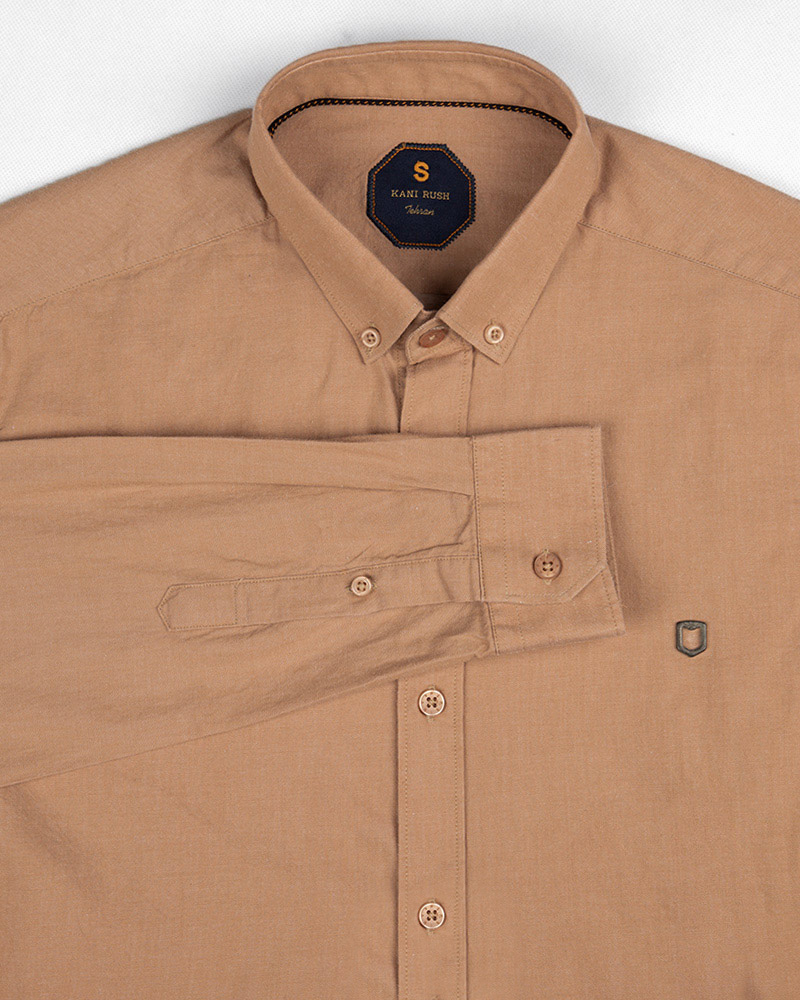 پیراهن نخی مردانه 1083 (3)