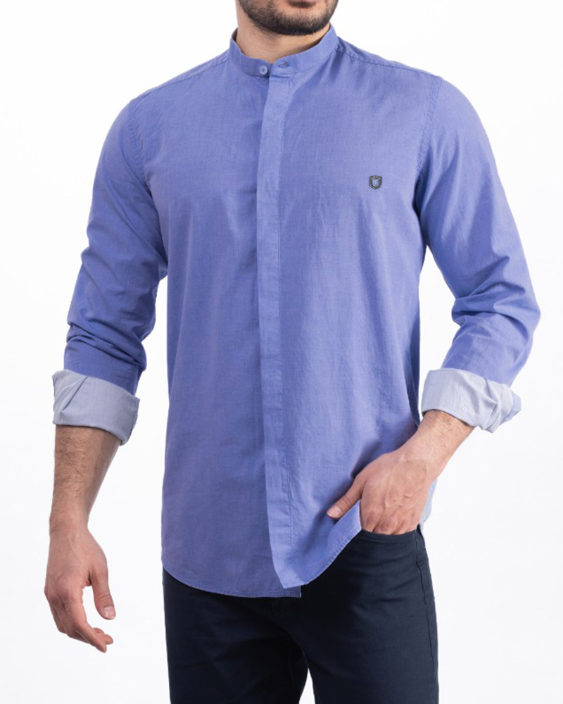 پیراهن نخی مردانه 1197 (1)