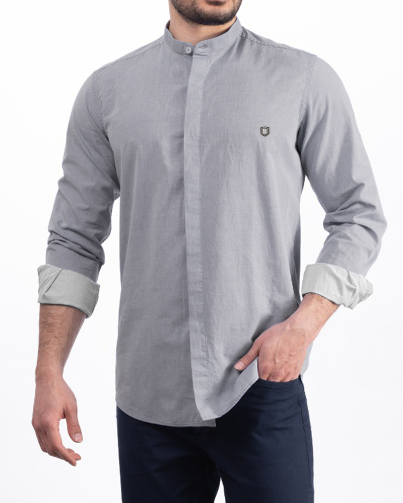 پیراهن نخی مردانه 1197 (2)