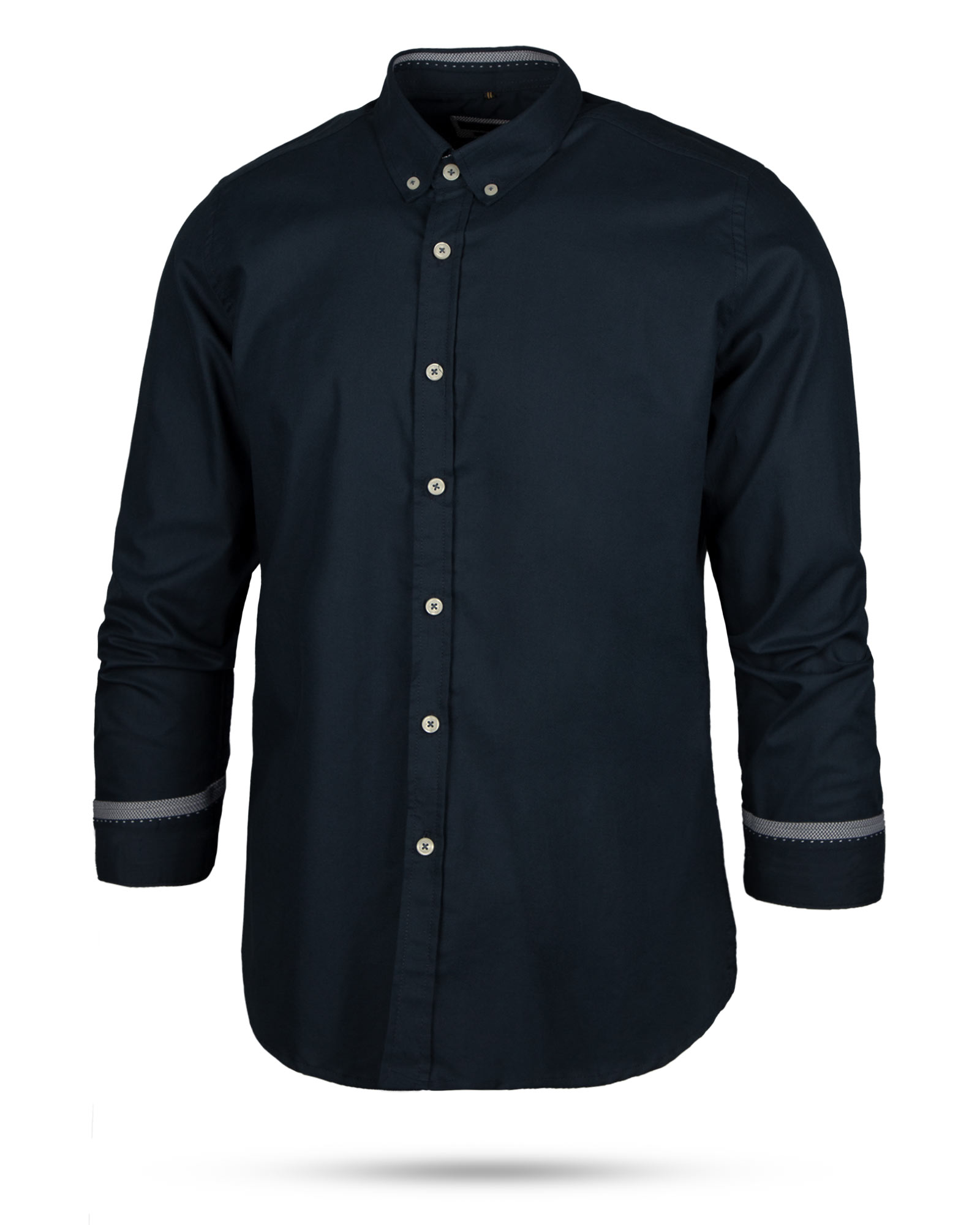 پیراهن نخی مردانه VK99139 (6)