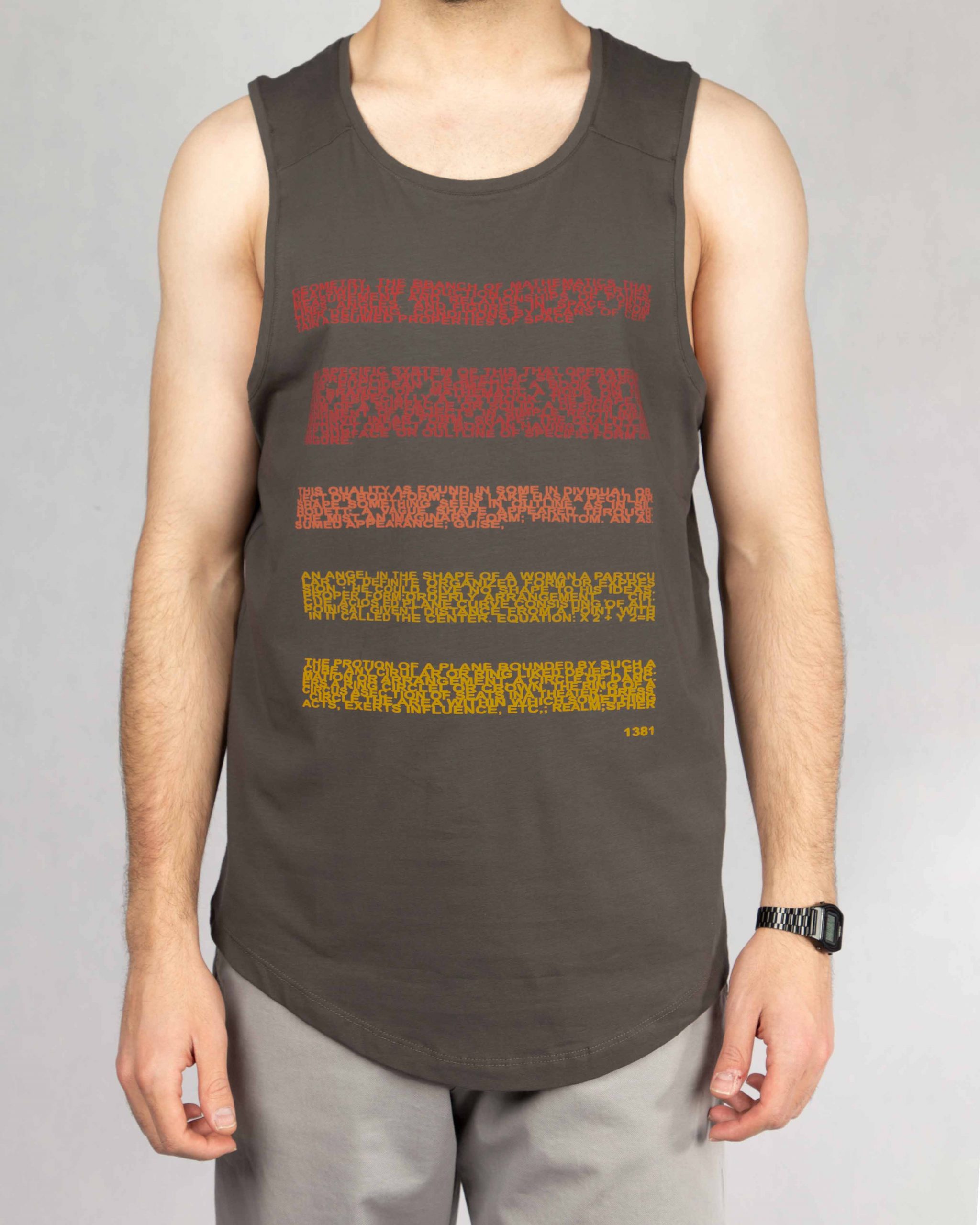 کاور مردانه 1290- زیتونی سیر (7)