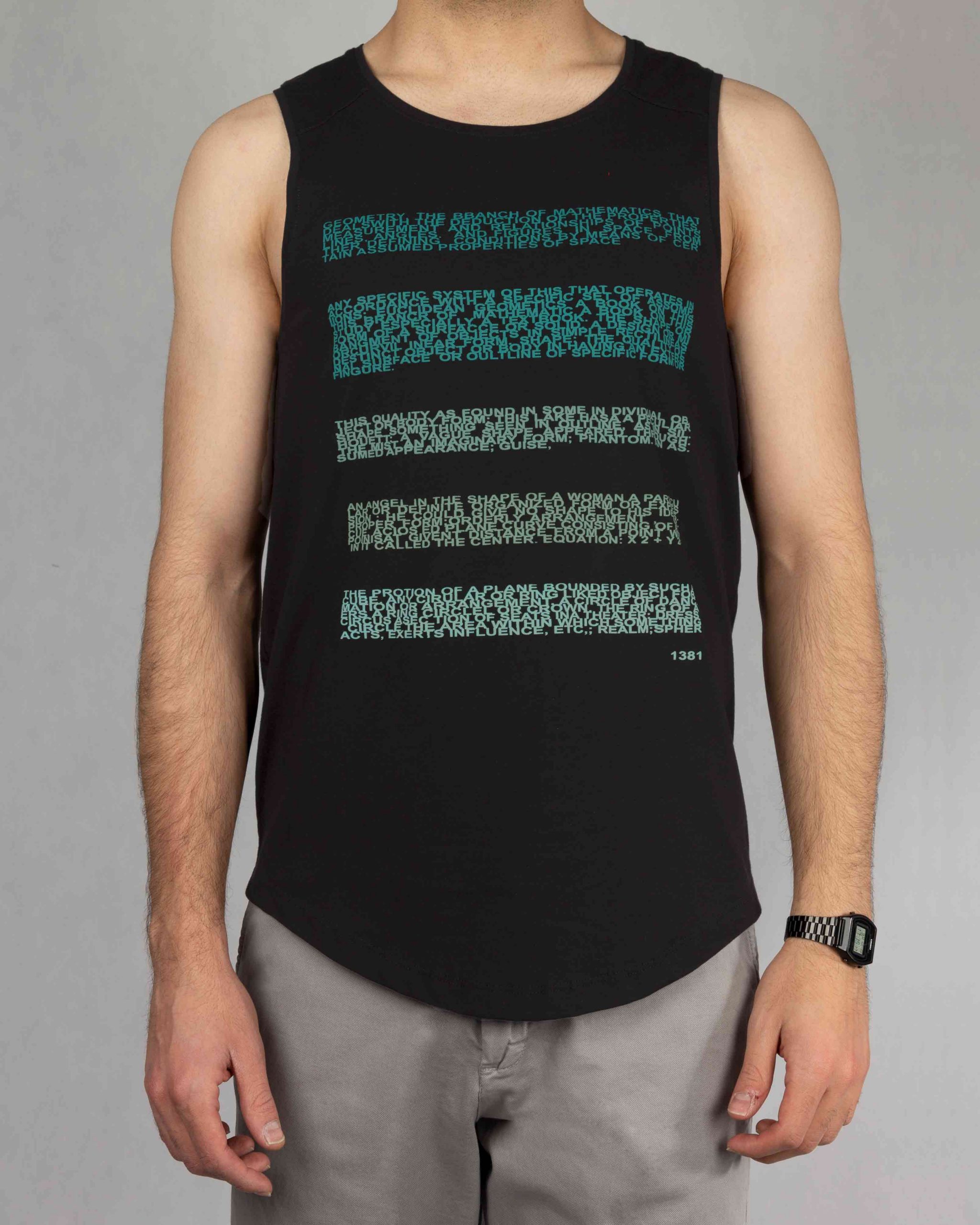 کاور مردانه 1290- مشکی (7)