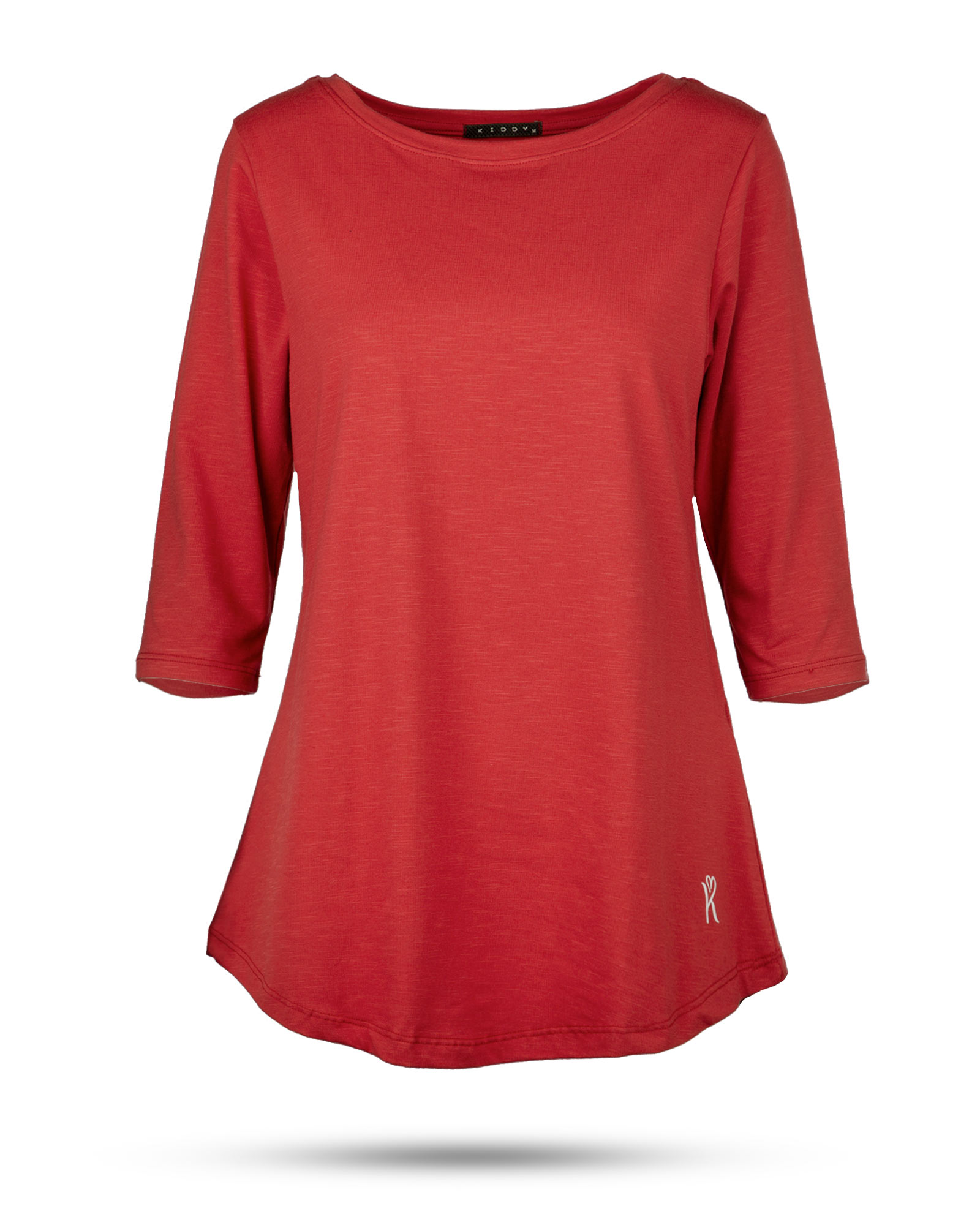 تیشرت زنانه 1306- قرمز (3)