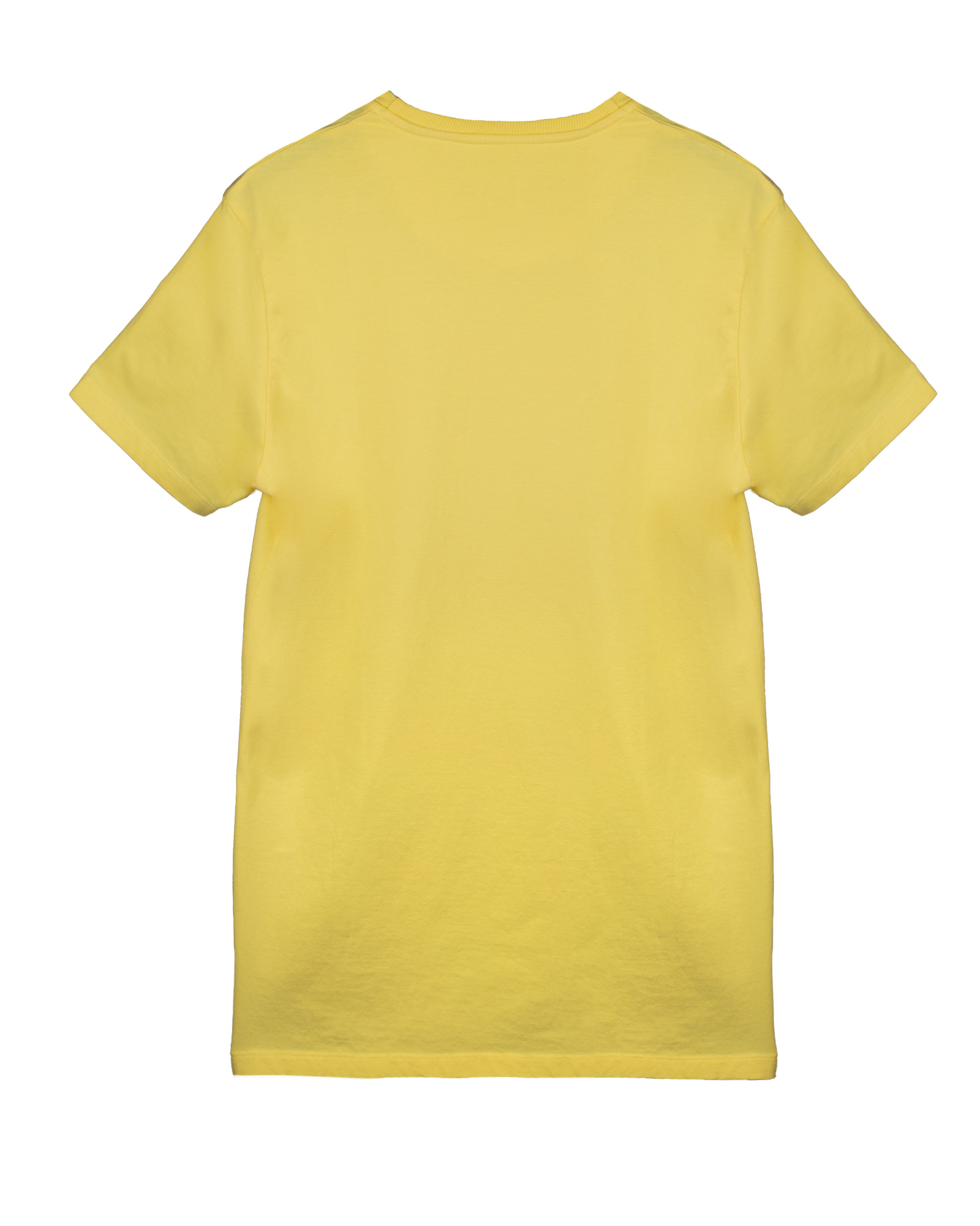 تیشرت مردانه R105- زرد (2)