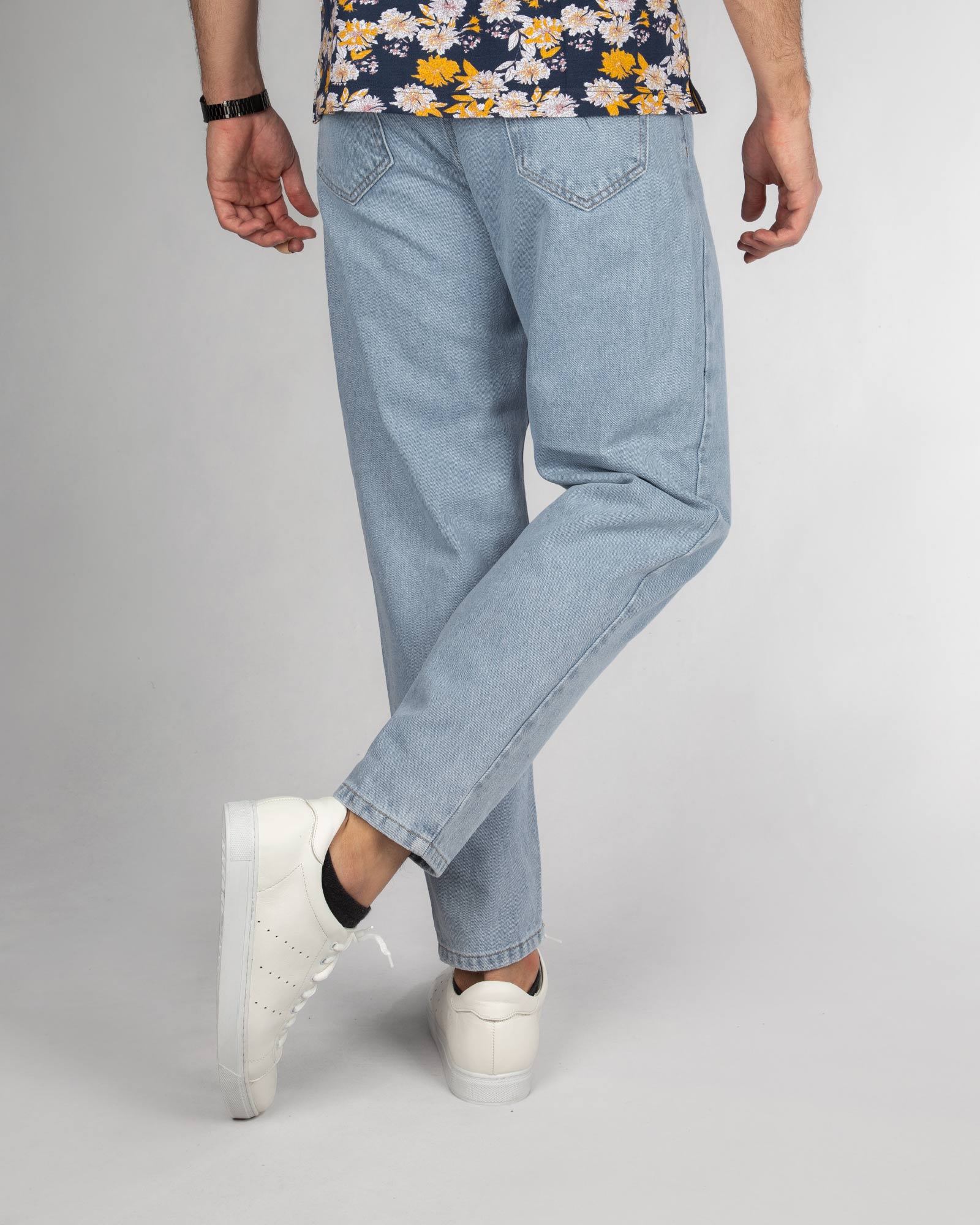 شلوار جین مردانه Rich435-T1 (3)