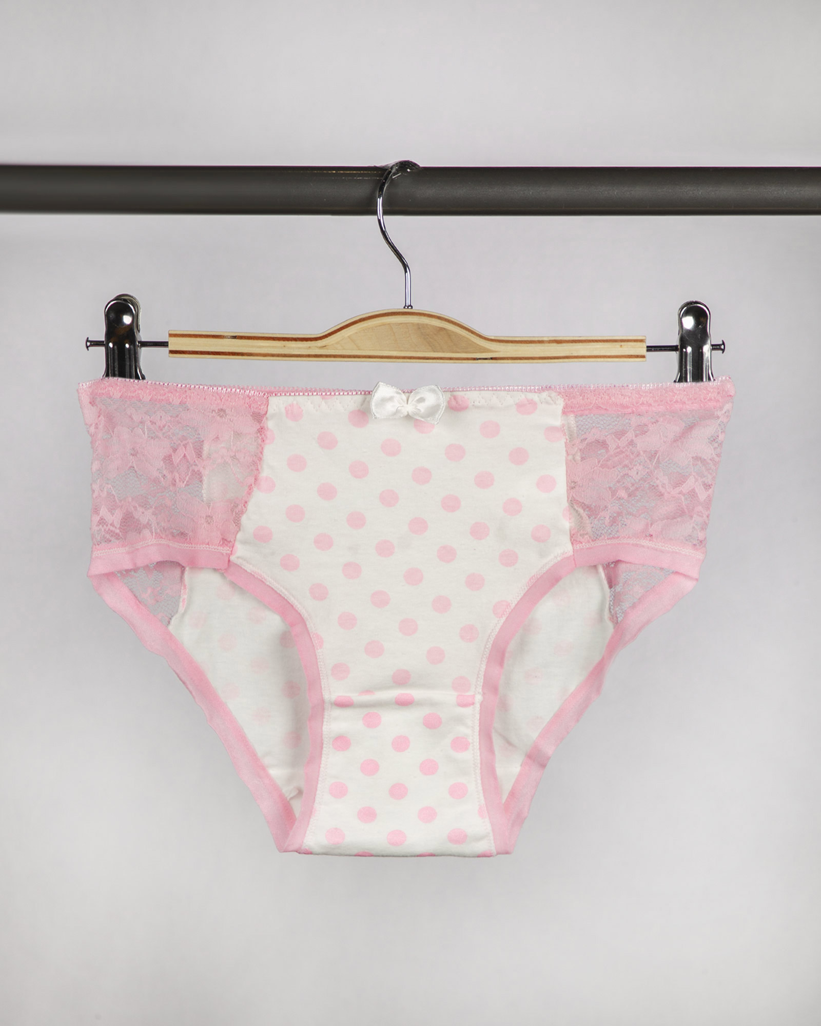 شورت زنانه W28-T1- سفید (1)