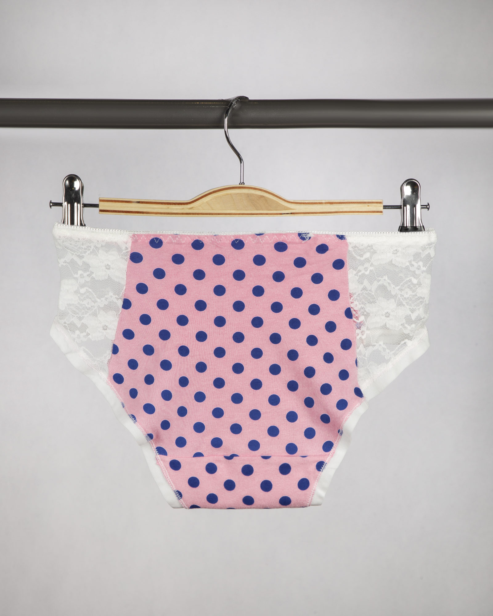 شورت زنانه W28-T1- صورتی کثیف (1)