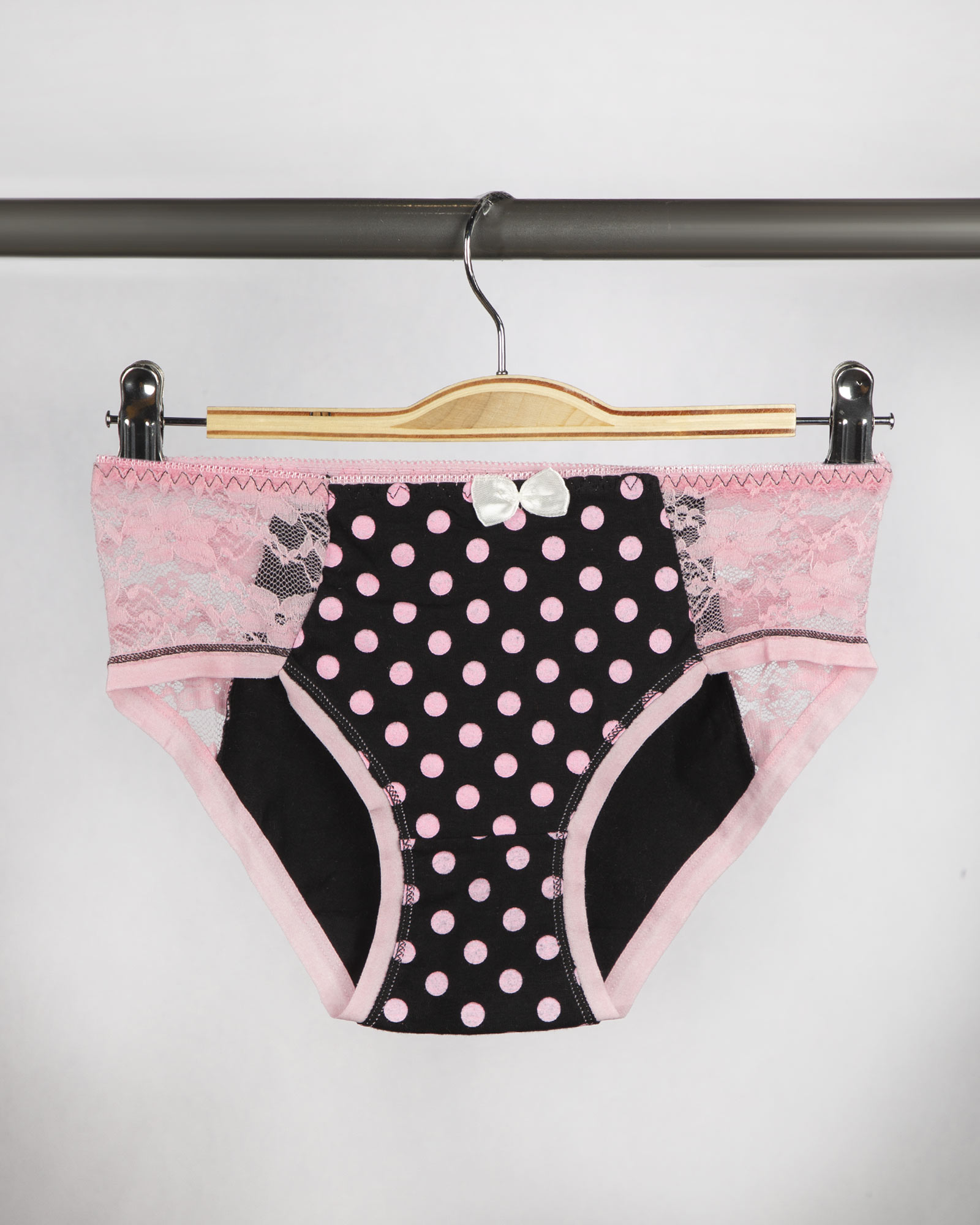 شورت زنانه W28-T1- مشکی (1)