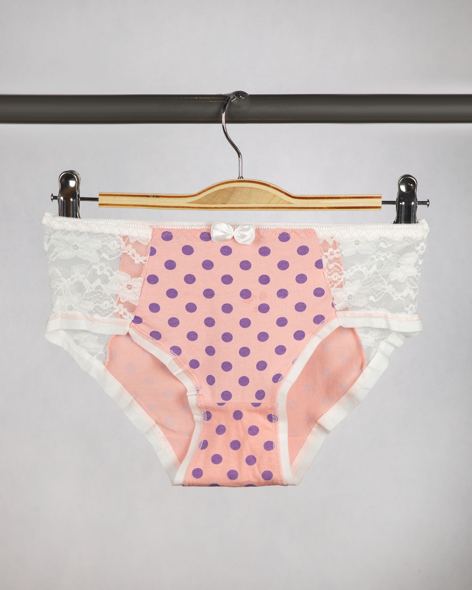 شورت زنانه W28-T1- هلویی سیر (1)