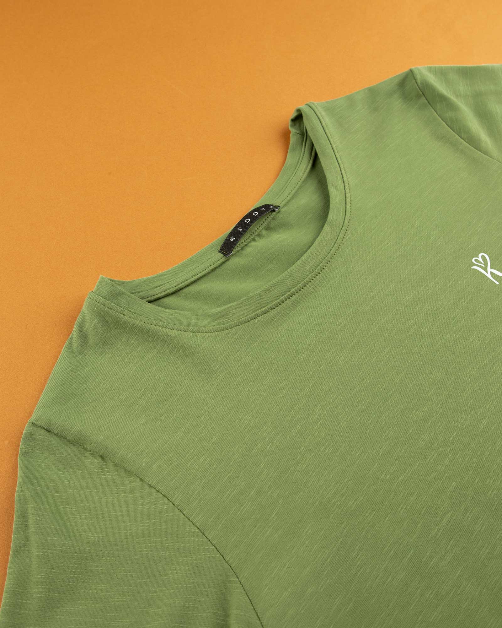 بلوز زنانه 1307- سبز چمنی (4)