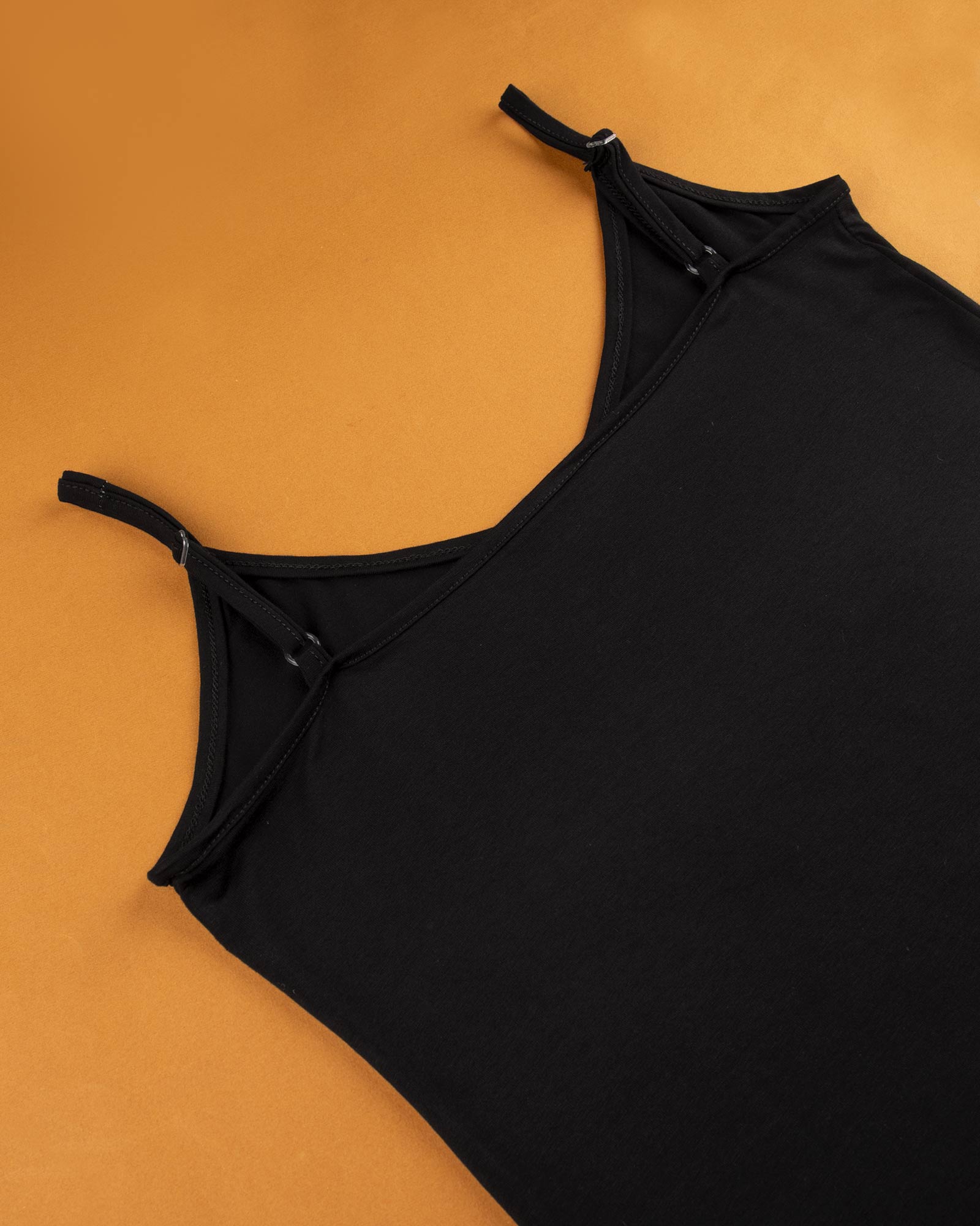 تاپ زنانه 0699- مشکی (3)