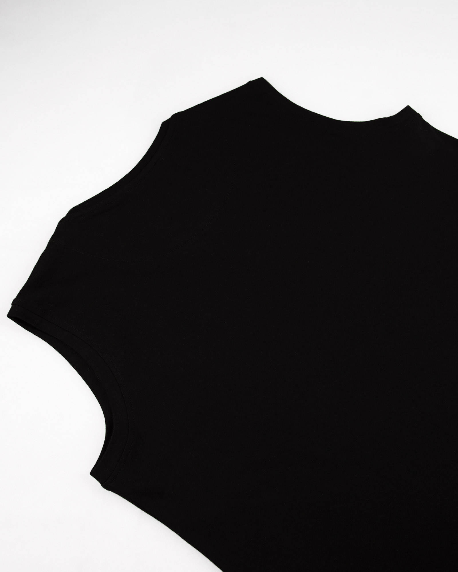 تاپ مردانه 9246- مشکی (2)