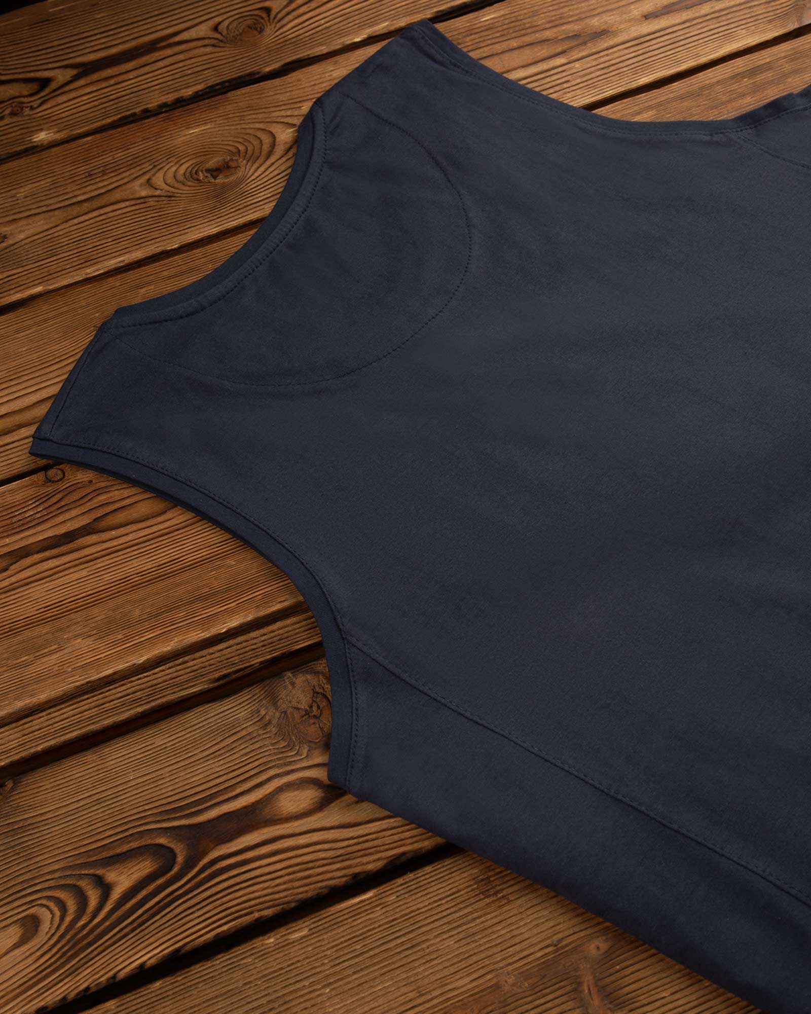 تاپ مردانه VKC135-T3- سرمه ای (2)