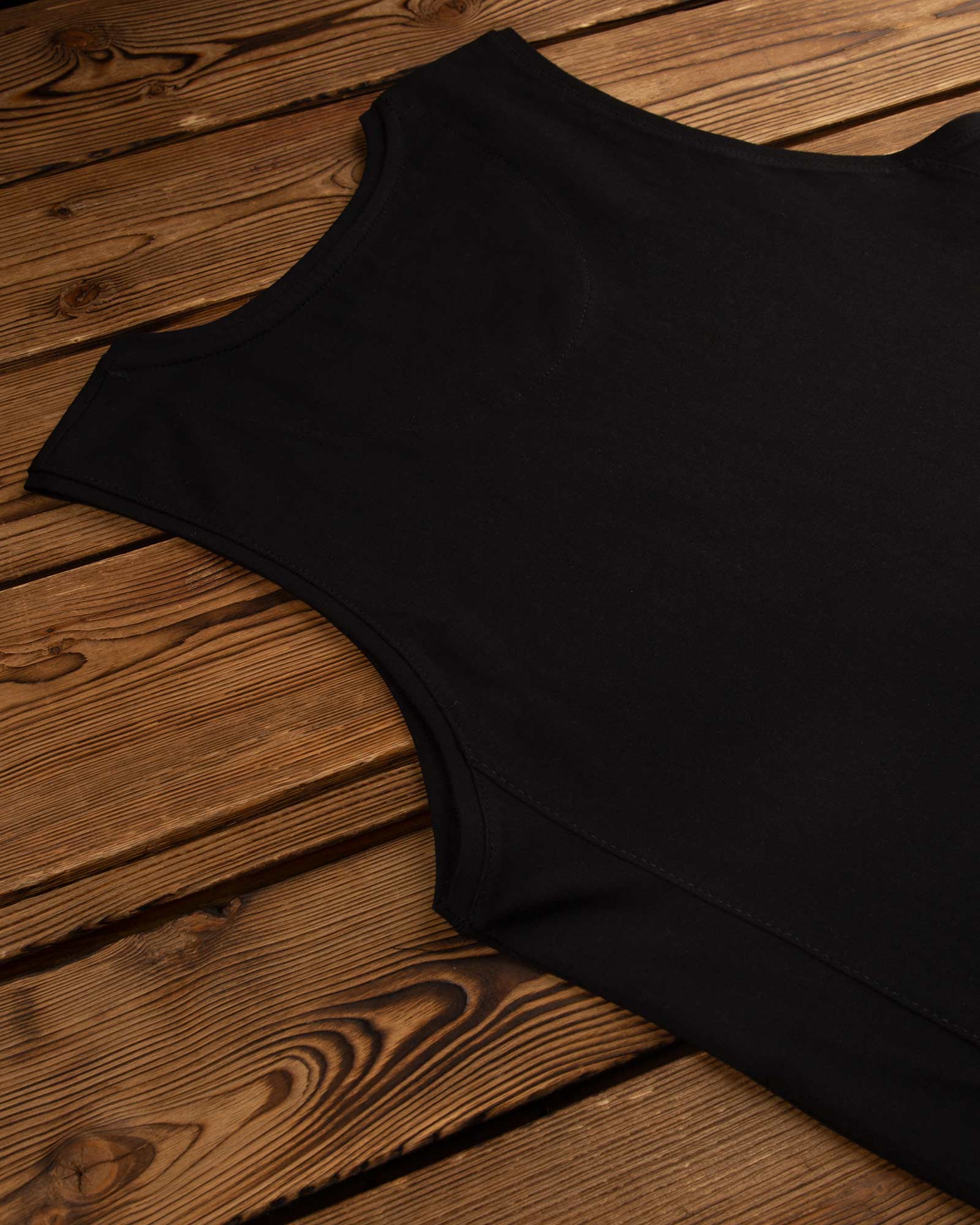 تاپ مردانه VKC135-T3- مشکی (4)