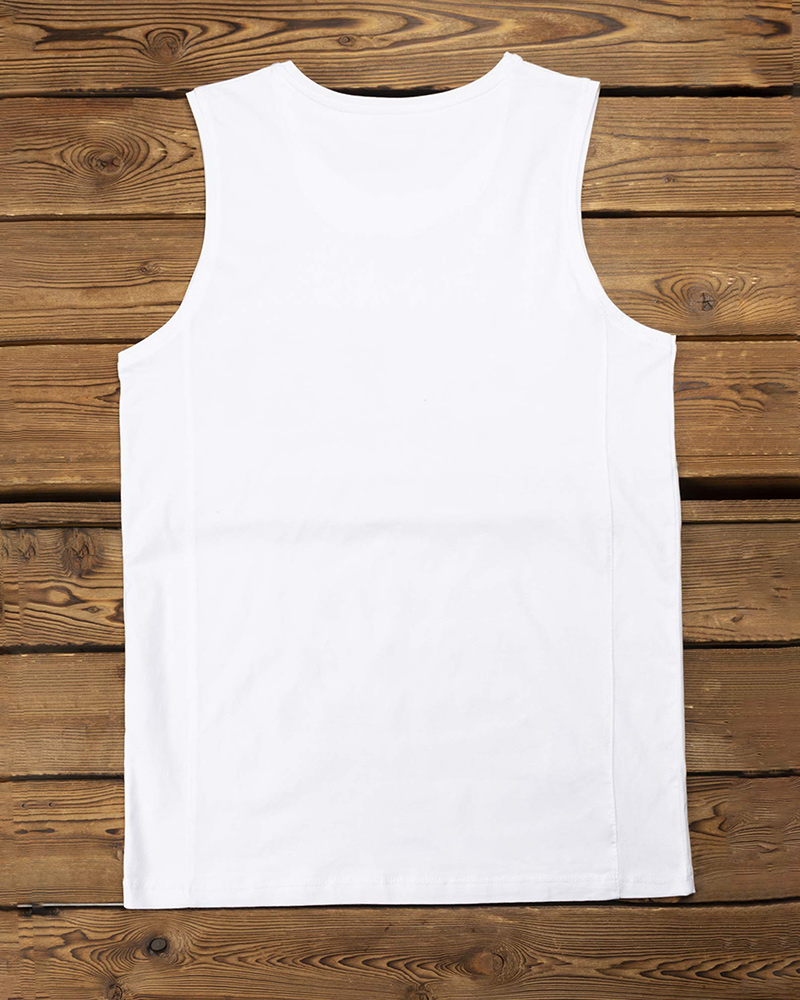 تاپ مردانه VKC135-T4- سفید (2)